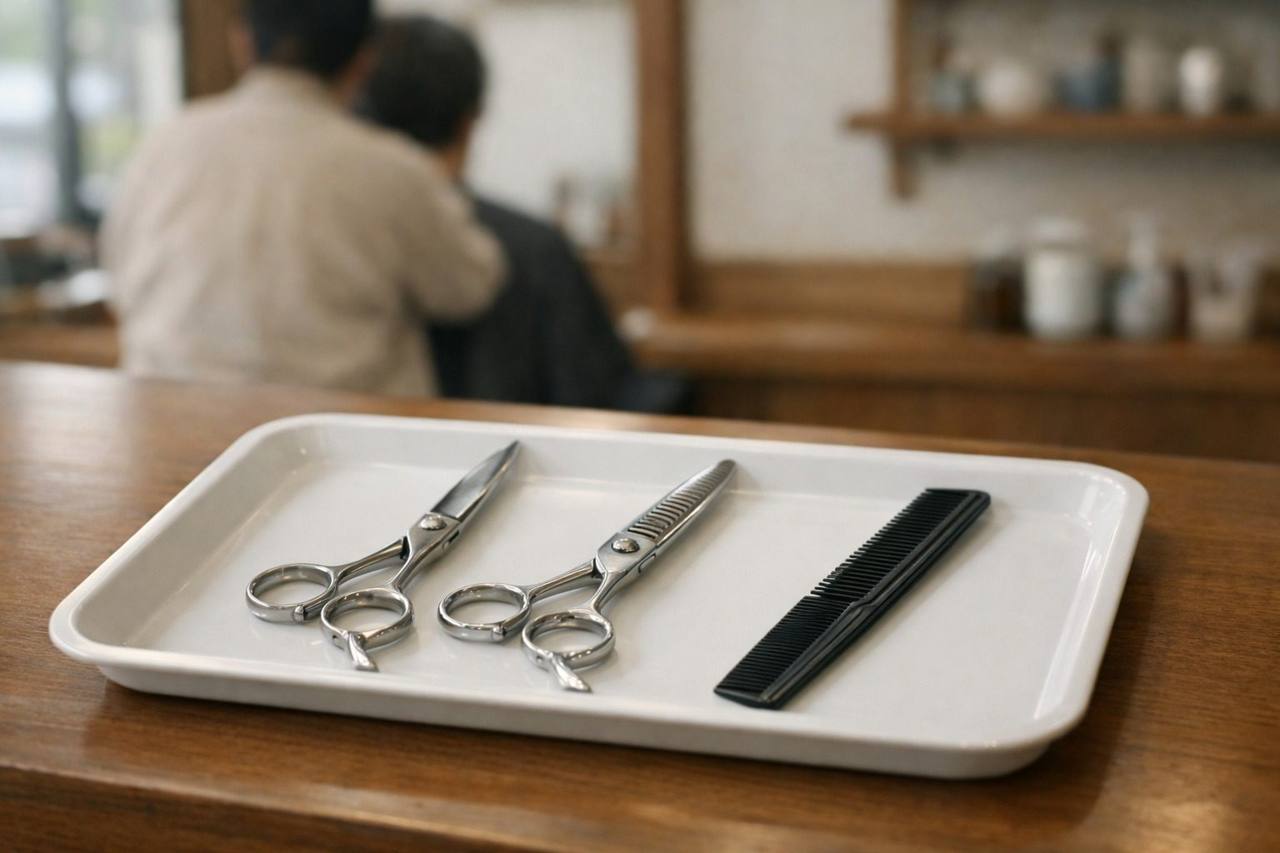 Hair Salon Luceの写真1