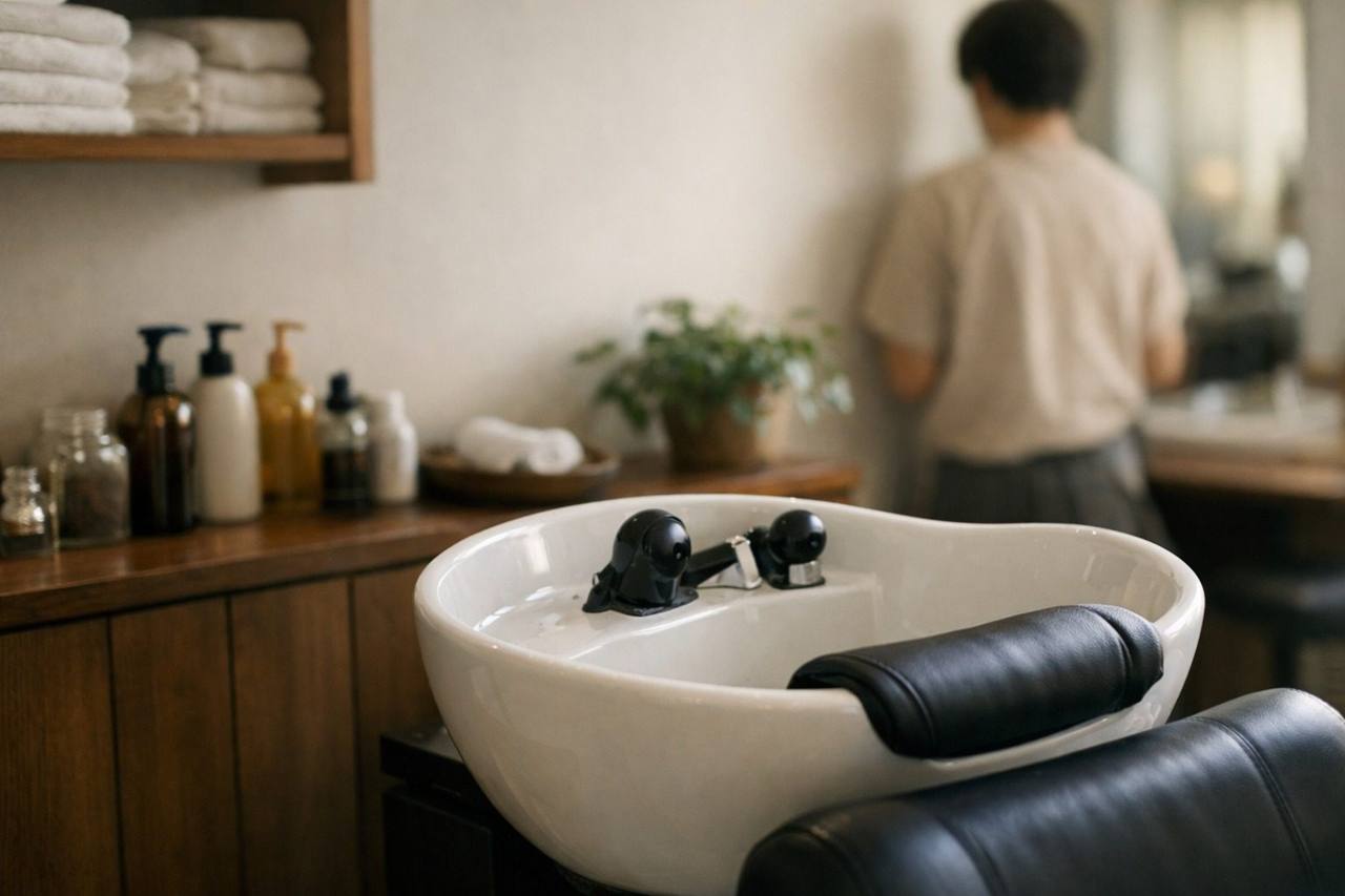 Hair Salon Luceの写真2