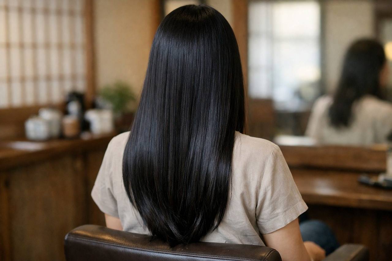 Hair Salon Luceの写真3