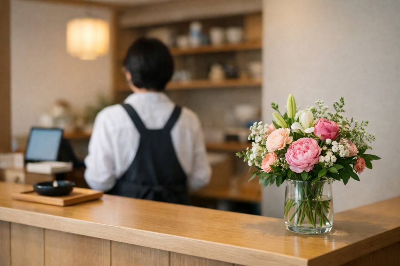 Hair Salon Luceの写真5