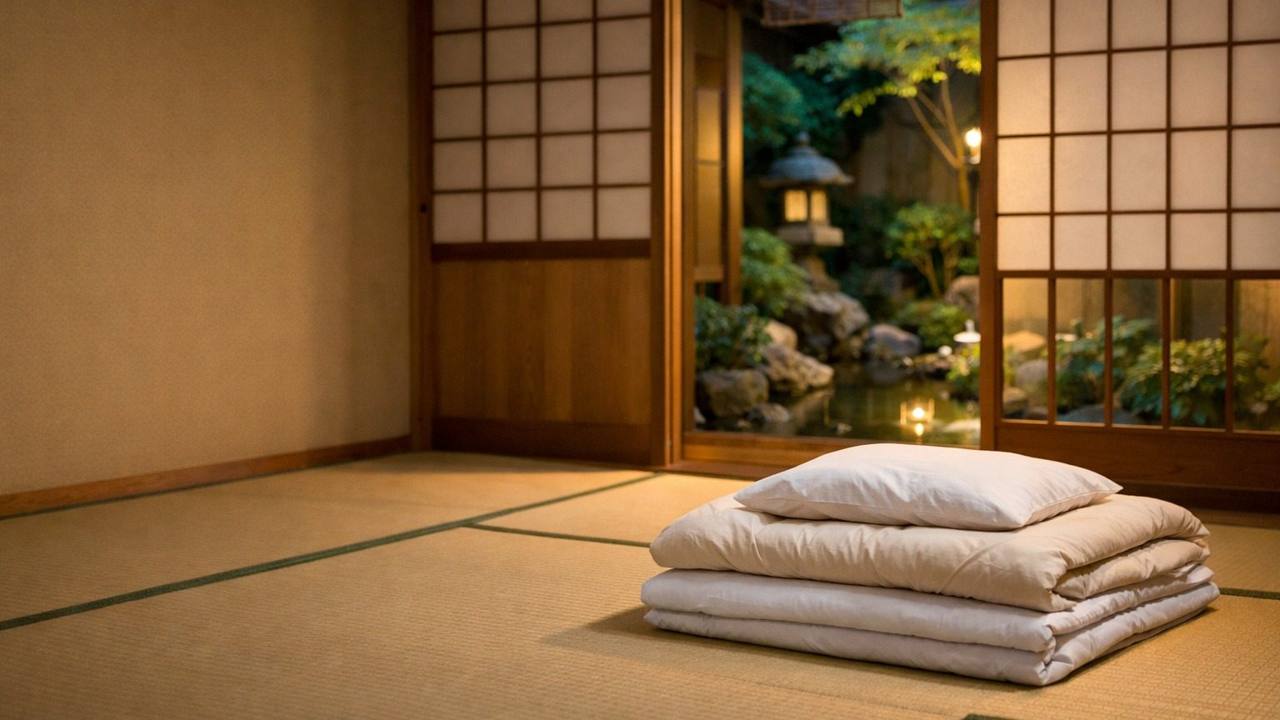 宿泊施設 のサンプル