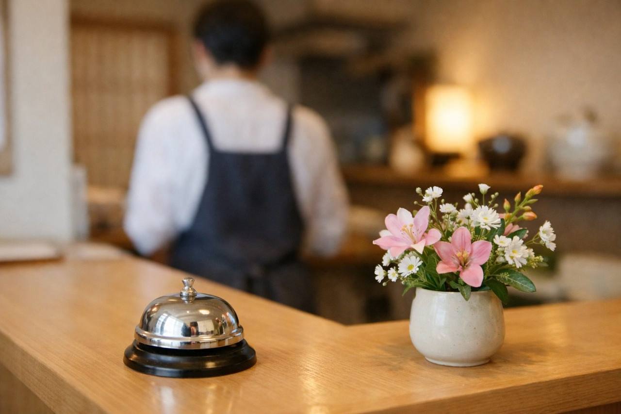 小さな宿 みなとの写真4