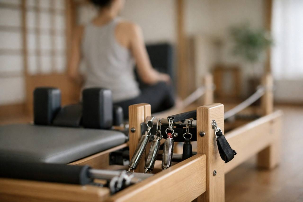 Pilates Studio Lumiの写真1