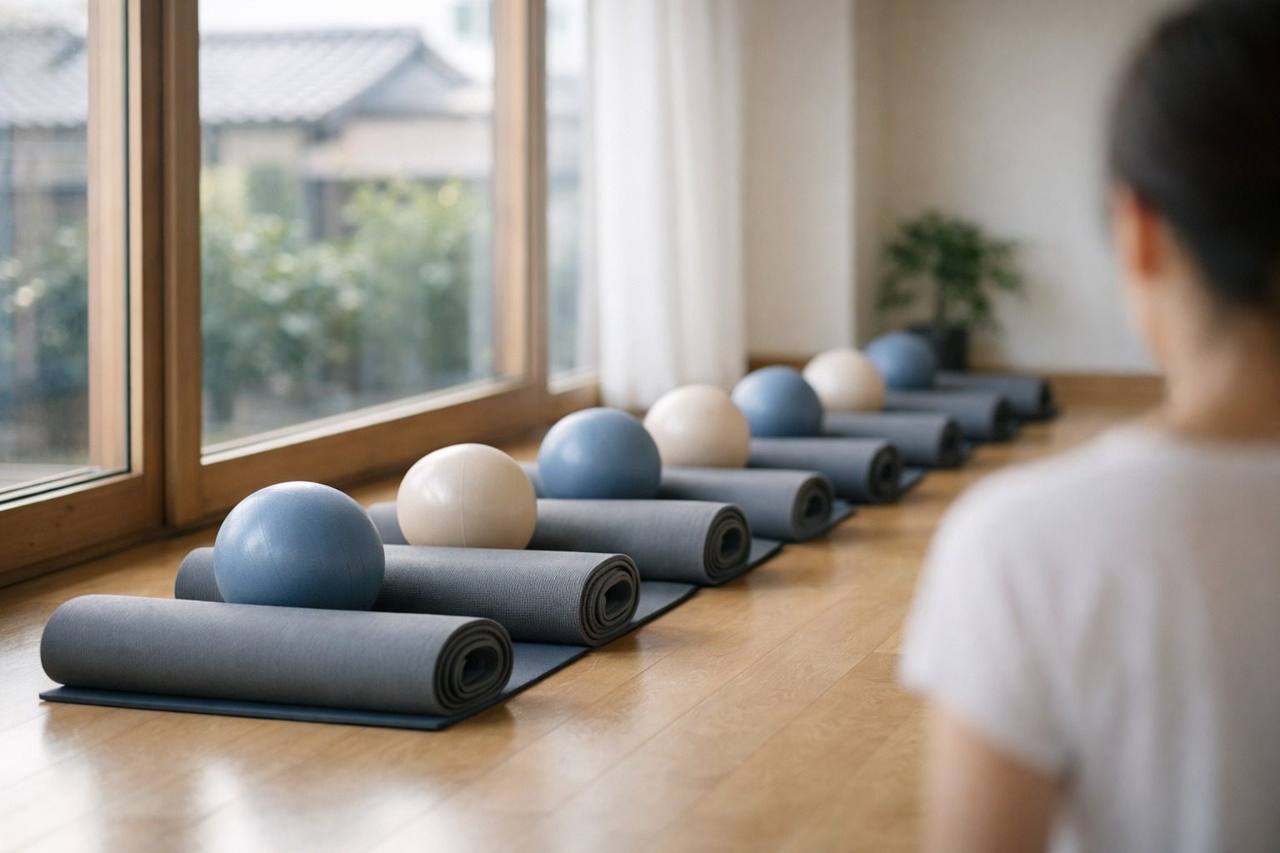 Pilates Studio Lumiの写真3