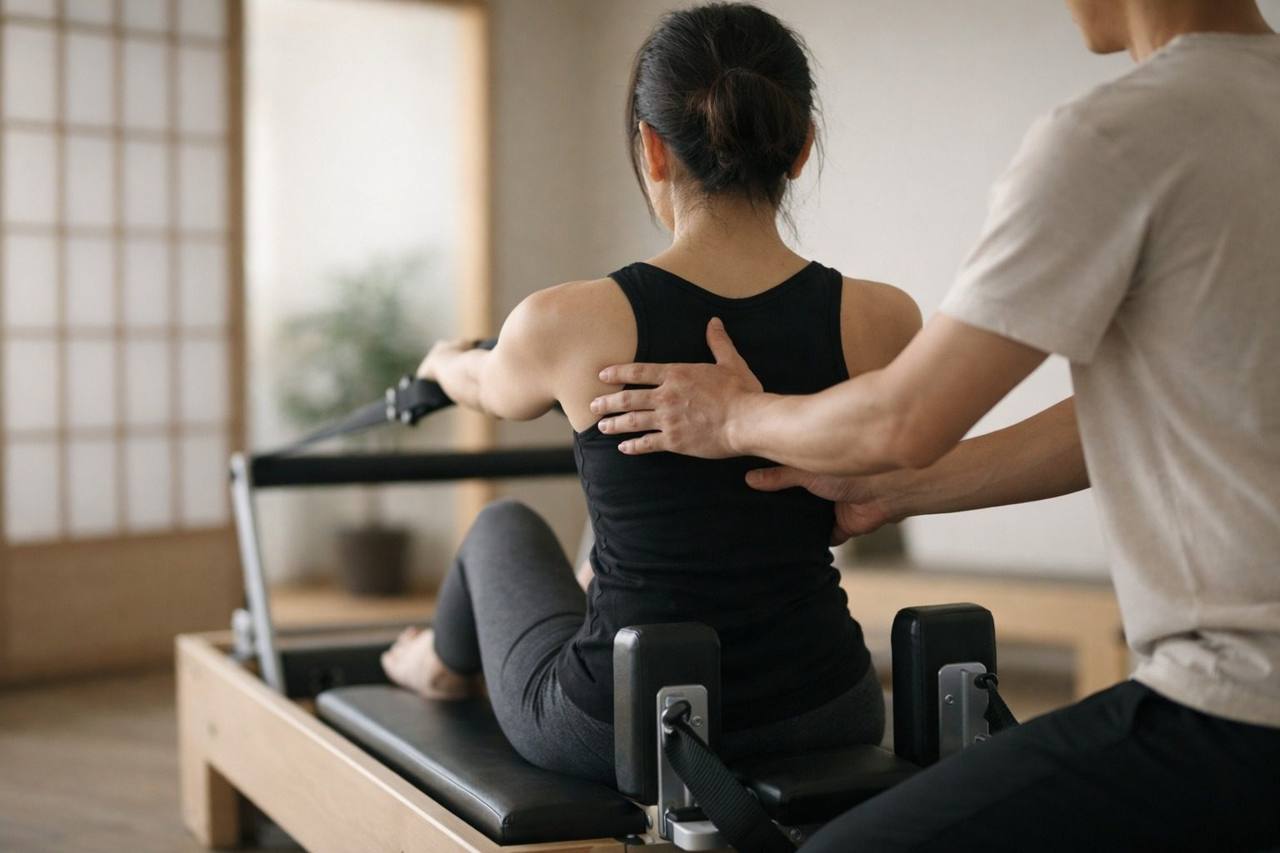 Pilates Studio Lumiの写真4