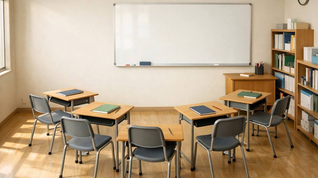学習塾・教室 のサンプル